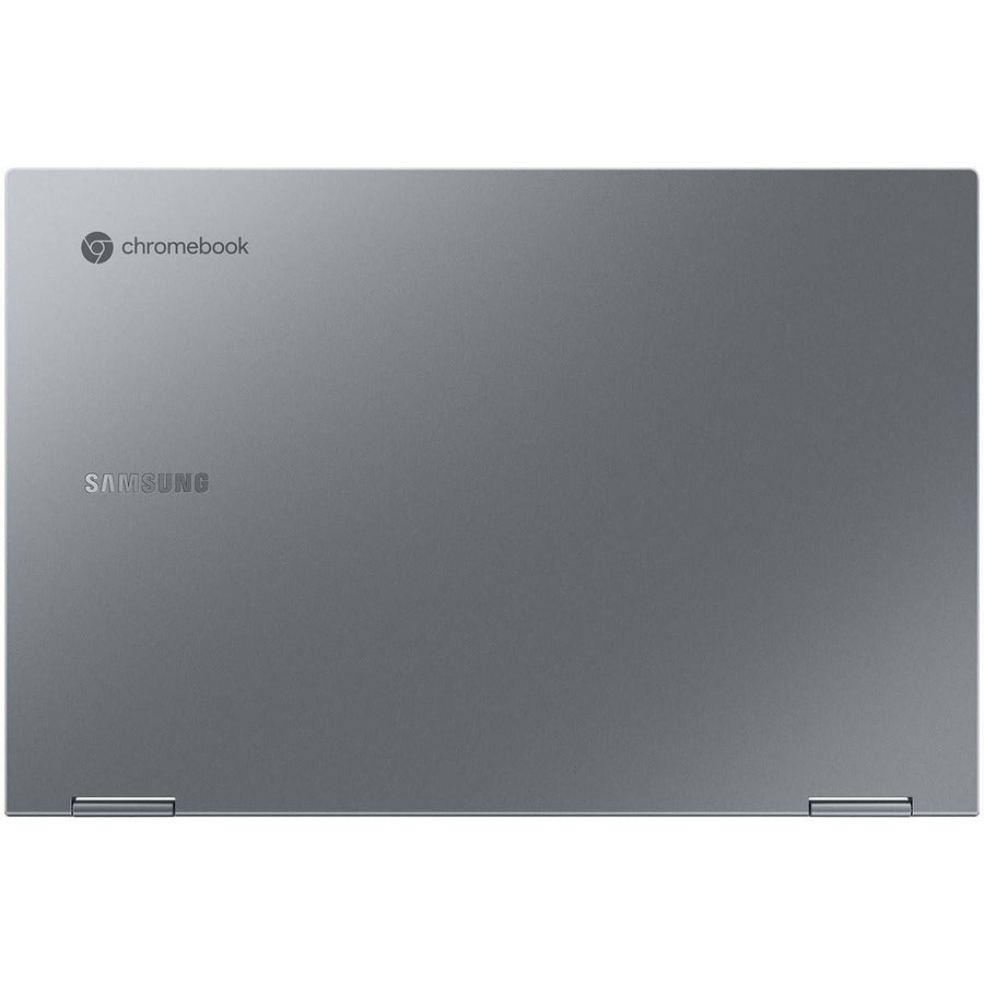 Samsung Chromebook 2 Xe530Qda-Kb1Us Notebook 33.8 Cm (13.3") Touchscreen Full Hd Intel® Core™ I3 8 Gb Lpddr3-Sdram 128 Gb Ssd Wi-Fi 6 (802.11Ax) Chrome Os Grey