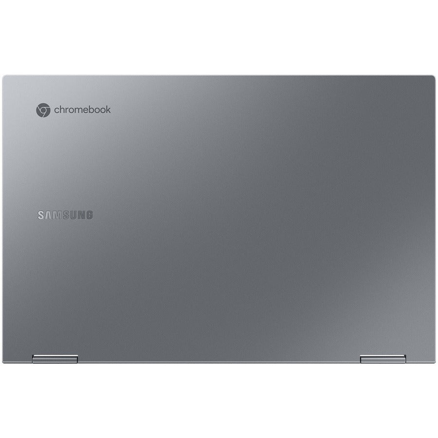Samsung Chromebook 2 Xe530Qda-Kb2Us Notebook 33.8 Cm (13.3") Touchscreen Full Hd Intel® Celeron® 4 Gb Lpddr3-Sdram 64 Gb Flash Wi-Fi 6 (802.11Ax) Chrome Os Grey