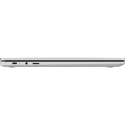 Samsung Chromebook Go 35.6 Cm (14") Hd Intel® Celeron® 4 Gb Lpddr4X-Sdram 32 Gb Emmc Wi-Fi 6 (802.11Ax) Chrome Os Silver