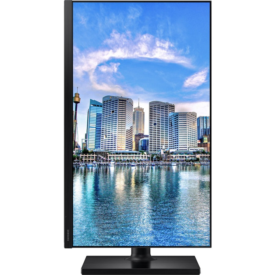 Samsung F22T454Fqn 22" Full Hd Lcd Monitor - 16:9 - Black F22T454Fqn