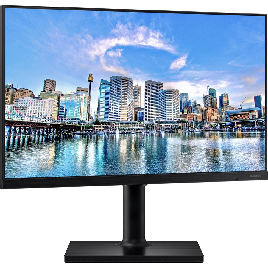 Samsung F22T454Fqn 22" Full Hd Lcd Monitor - 16:9 - Black F22T454Fqn