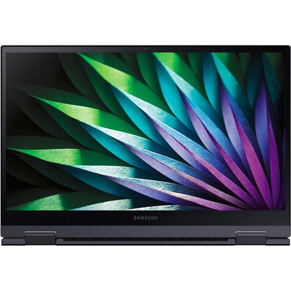 Samsung Galaxy Book Flex2 Alpha Np730Qda-Ka3Us 13.3" Touchscreen Convertible 2 In 1 Notebook - Full Hd - 1920 X 1080 - Intel Core I7 11Th Gen I7-1165G7 2.80 Ghz - 16 Gb Total Ram - 512 Gb Ssd - Mystic Black