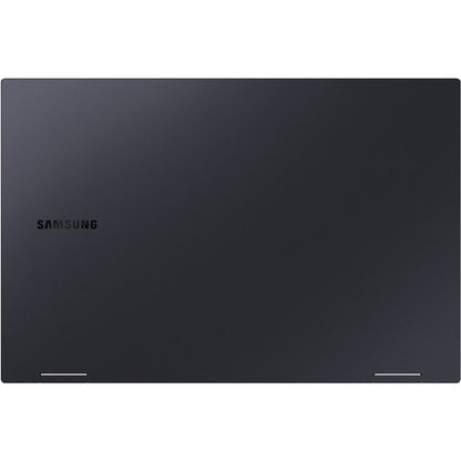 Samsung Galaxy Book Flex2 Alpha Np730Qda-Ka3Us 13.3" Touchscreen Convertible 2 In 1 Notebook - Full Hd - 1920 X 1080 - Intel Core I7 11Th Gen I7-1165G7 2.80 Ghz - 16 Gb Total Ram - 512 Gb Ssd - Mystic Black