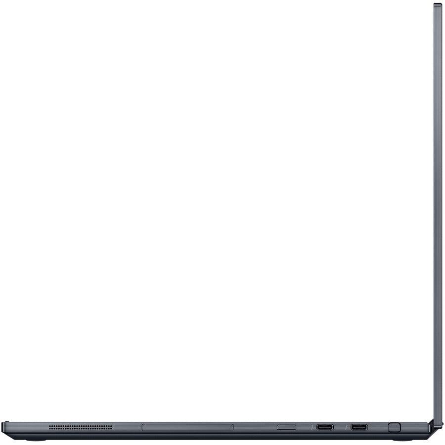 Samsung Galaxy Book Flex2 Alpha Np730Qda-Kb2Us 13.3 Inch Intel Core I5-1135G7 2.4Ghz/ 8Gb Lpddr4X/