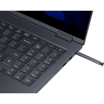 Samsung Galaxy Book Flex2 Alpha Np730Qda-Kb2Us 13.3 Inch Intel Core I5-1135G7 2.4Ghz/ 8Gb Lpddr4X/