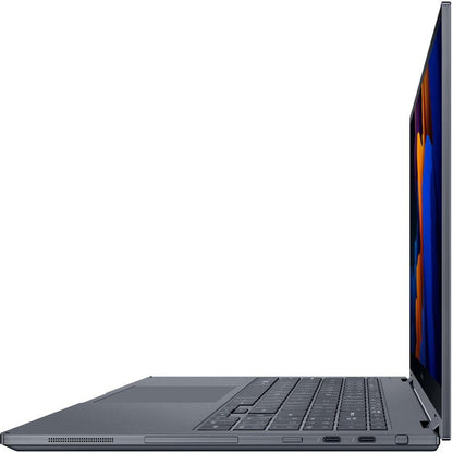 Samsung Galaxy Book Flex2 Alpha Np730Qda-Kb2Us 13.3 Inch Intel Core I5-1135G7 2.4Ghz/ 8Gb Lpddr4X/