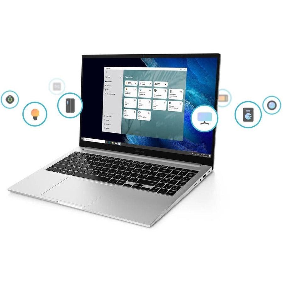 Samsung Galaxy Book Np750 Notebook 39.6 Cm (15.6") Touchscreen Full Hd Intel® Core™ I7 16 Gb