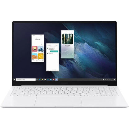 Samsung Galaxy Book Pro Np950Xdb-Ke3Us 15.6 Inch Intel Core I7-1165G7 2.8Ghz/ 16Gb Lpddr4X/ 256Gb