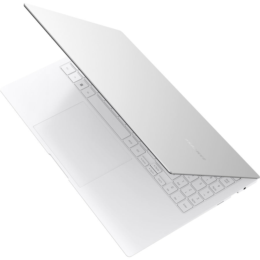 Samsung Galaxy Book2 Pro Np954Xed-Kb2Us 15.6" Notebook - Intel Core I7 12Th Gen I7-1260P - Intel Evo Platform - 16 Gb Total Ram - 512 Gb Ssd - Silver