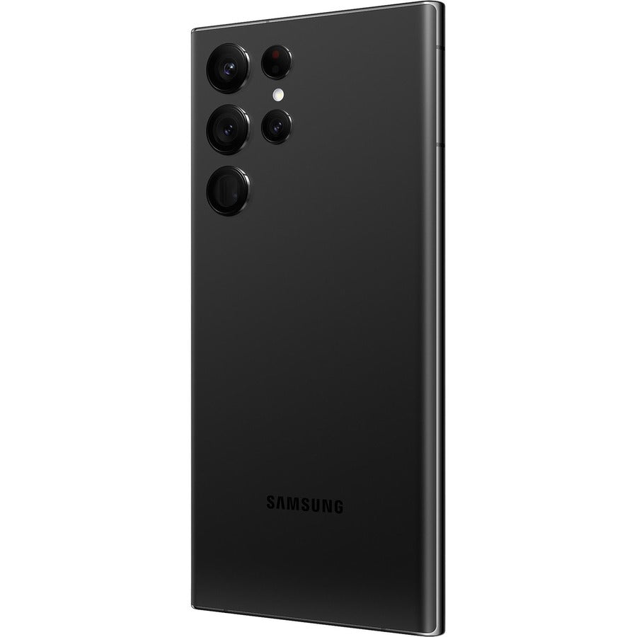 Samsung Galaxy S22 Ultra 5G 128 Gb Smartphone - 6.8" Dynamic Amoled Qhd+ 1440 X 3088 - Octa-Core (Cortex X2Single-Core (1 Core) 2.99 Ghz + Cortex A710 Triple-Core (3 Core) 2.40 Ghz + Cortex A510 Quad-Core (4 Core) 1.70 Ghz) - 8 Gb Ram - Android 12 - 5G -
