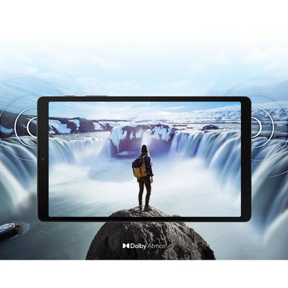 Samsung Galaxy Tab A7 Lite Sm-T227Uzaa 32 Gb 22.1 Cm (8.7") Mediatek 3 Gb Wi-Fi 5 (802.11Ac) Grey