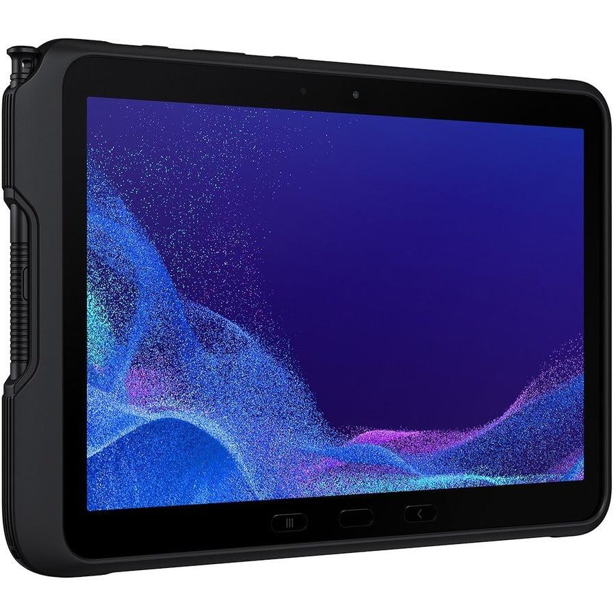 Samsung Galaxy Tab Active4 Pro Rugged Tablet - 10.1" WUXGA - Octa-core 2.40 GHz 1.80 GHz) - 6 GB RAM - 128 GB Storage - Black