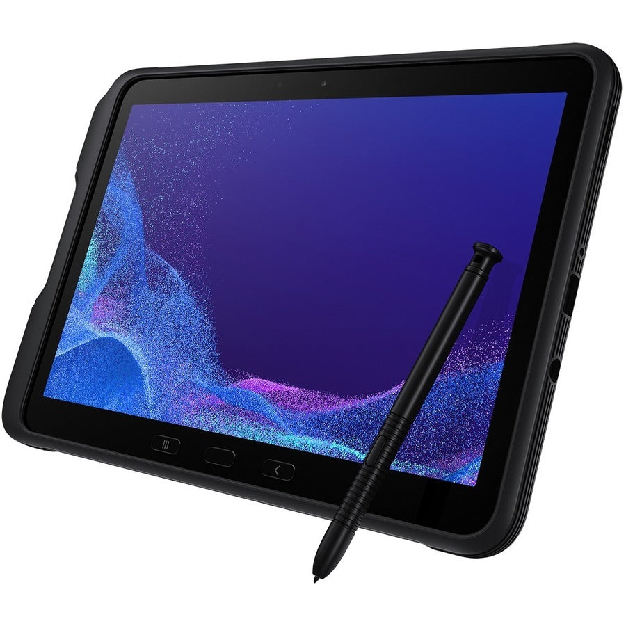 Samsung Galaxy Tab Active4 Pro Rugged Tablet - 10.1" WUXGA - Octa-core 2.40 GHz 1.80 GHz) - 6 GB RAM - 128 GB Storage - Black