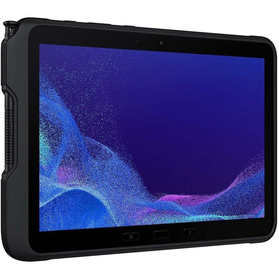 Samsung Galaxy Tab Active4 Pro Sm-T630 Rugged Tablet - 10.1" Wuxga - Octa-Core 2.40 Ghz 1.80 Ghz) - 4 Gb Ram - 64 Gb Storage - Black Sm-T638Uzkan14