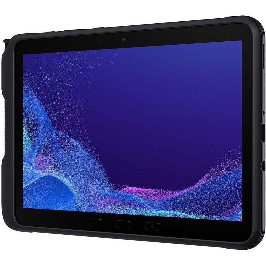 Samsung Galaxy Tab Active4 Pro Sm-T630 Rugged Tablet - 10.1" Wuxga - Octa-Core 2.40 Ghz 1.80 Ghz) - 6 Gb Ram - 128 Gb Storage - Black