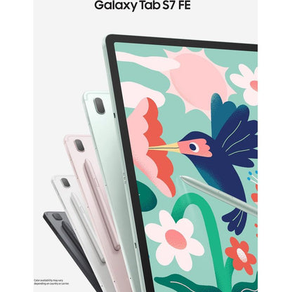 Samsung Galaxy Tab S7 Sm-T738U 5G 64 Gb 31.5 Cm (12.4") Qualcomm Snapdragon 4 Gb Android 11 Black