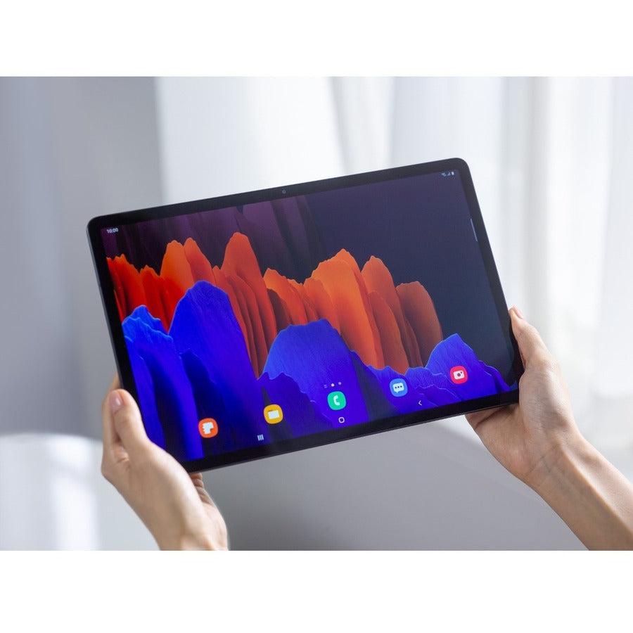 Samsung Galaxy Tab S7+ Sm-T978U 5G 128 Gb 31.5 Cm (12.4") Qualcomm Snapdragon Wi-Fi 6 (802.11Ax) Android 10 Black