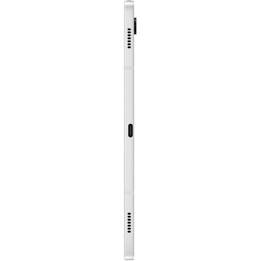 Samsung Galaxy Tab S8 Tablet - 11" Wqxga - Octa-Core 2.99 Ghz 2.40 Ghz 1.70 Ghz) - 8 Gb Ram - 256 Gb Storage - Android 12 - Silver