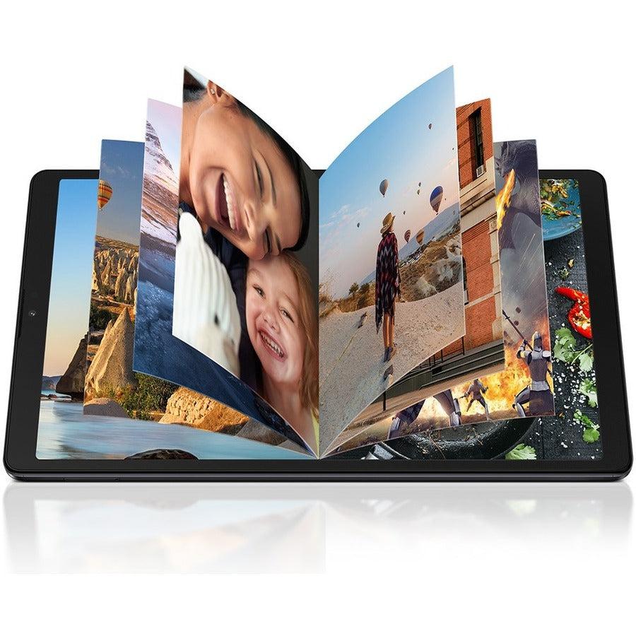 Samsung Galaxy Tab Sm-T227U 4G Lte 32 Gb 22.1 Cm (8.7") Mediatek 3 Gb Wi-Fi 5 (802.11Ac) Grey
