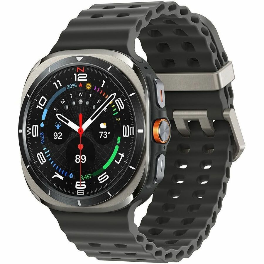 Samsung Galaxy Watch Ultra, 47mm, Titanium Silver