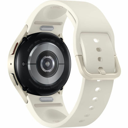 Samsung Galaxy Watch6, 40mm, Gold, LTE - Circular - 40 mm - Bluetooth - Gold - LTE