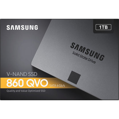 Samsung-Imsourcing 1 Tb Solid State Drive - 2.5" Internal - Sata (Sata/600)