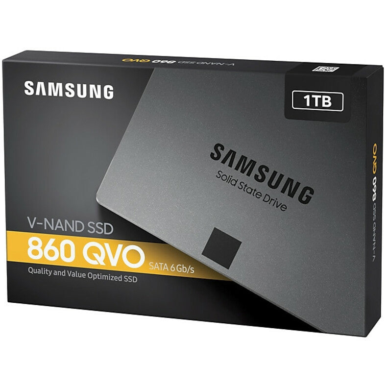 Samsung-Imsourcing 1 Tb Solid State Drive - 2.5" Internal - Sata (Sata/600)