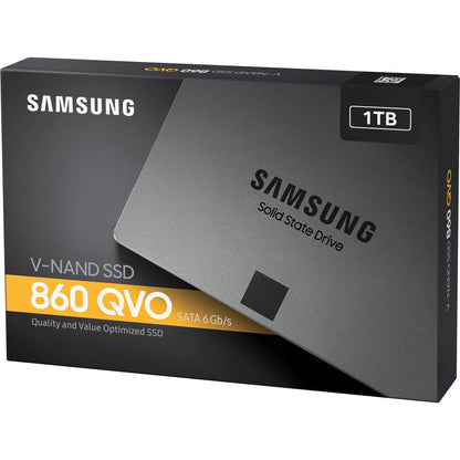 Samsung-Imsourcing 1 Tb Solid State Drive - 2.5" Internal - Sata (Sata/600)