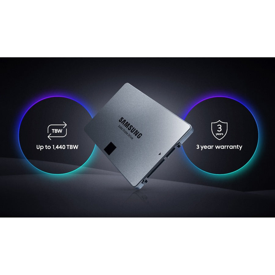 Samsung-Imsourcing 1 Tb Solid State Drive - 2.5" Internal - Sata (Sata/600)