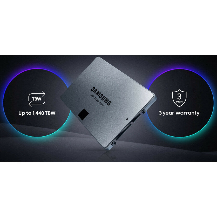 Samsung-Imsourcing 1 Tb Solid State Drive - 2.5" Internal - Sata (Sata/600)