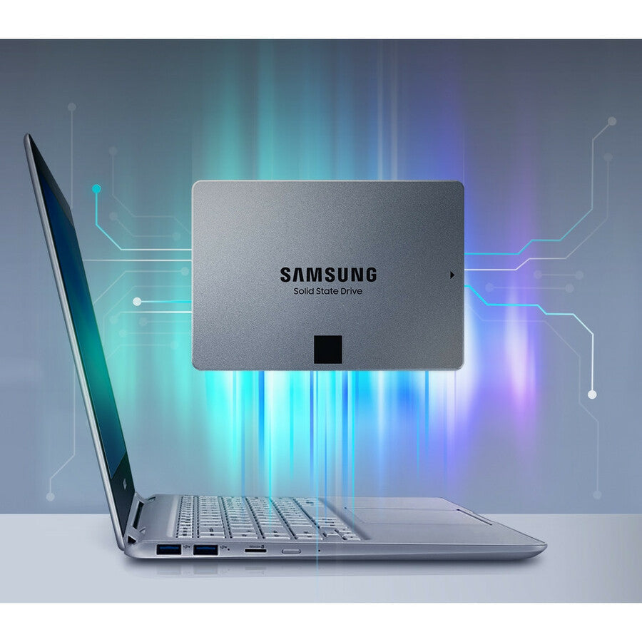 Samsung-Imsourcing 1 Tb Solid State Drive - 2.5" Internal - Sata (Sata/600)