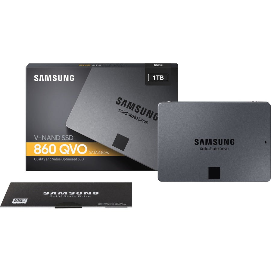 Samsung-Imsourcing 1 Tb Solid State Drive - 2.5" Internal - Sata (Sata/600)