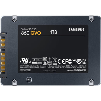 Samsung-Imsourcing 1 Tb Solid State Drive - 2.5" Internal - Sata (Sata/600)