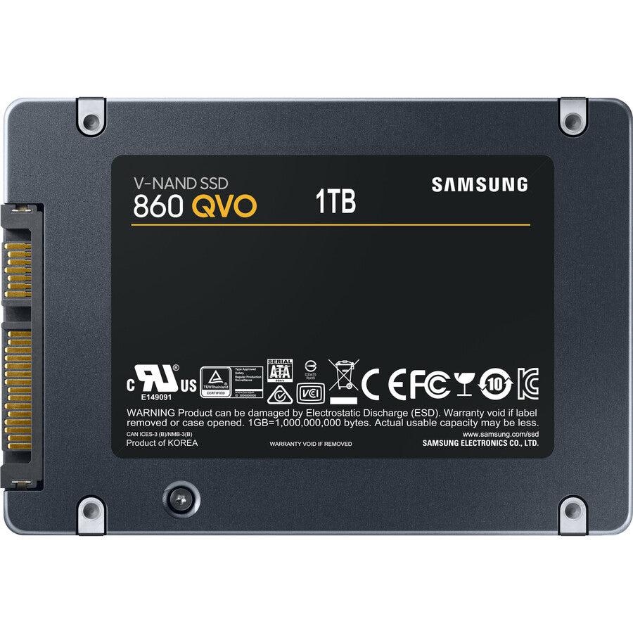 Samsung-Imsourcing 1 Tb Solid State Drive - 2.5" Internal - Sata (Sata/600)