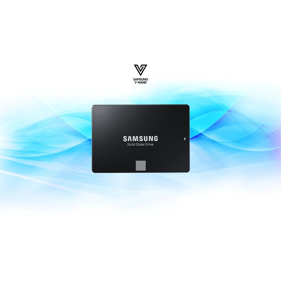 Samsung-Imsourcing 860 Evo Mz-76E250Bw 250 Gb Solid State Drive - 2.5" Internal - Sata (Sata/600)