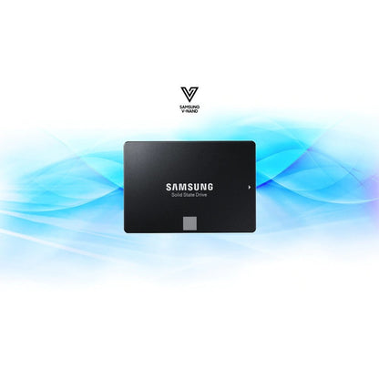 Samsung-Imsourcing 860 Evo Mz-76E250Bw 250 Gb Solid State Drive - 2.5" Internal - Sata (Sata/600)