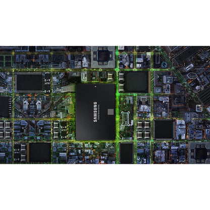 Samsung-Imsourcing 860 Evo Mz-76E250Bw 250 Gb Solid State Drive - 2.5" Internal - Sata (Sata/600)