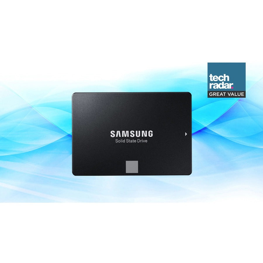 Samsung-Imsourcing 860 Evo Mz-76E4T0B/Am 4 Tb Solid State Drive - 2.5" Internal - Sata (Sata/600)