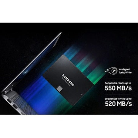 Samsung-Imsourcing 860 Evo Mz-76E4T0E 4 Tb Solid State Drive - 2.5" Internal - Sata (Sata/600)