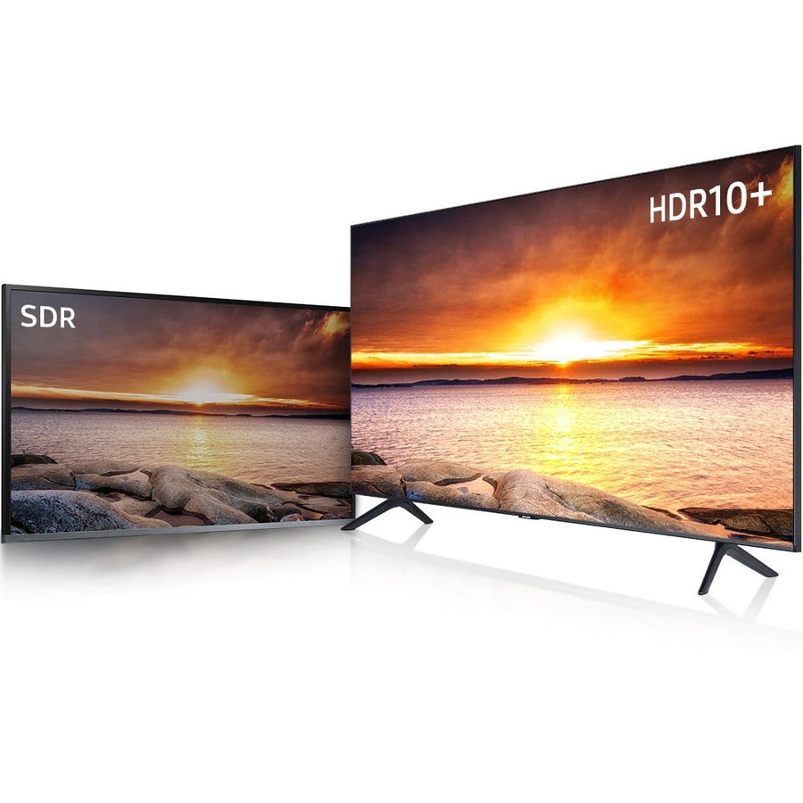 Samsung Nt670U Hg43Nt670Uf Led-Lcd Tv - 4K Uhdtv - Black