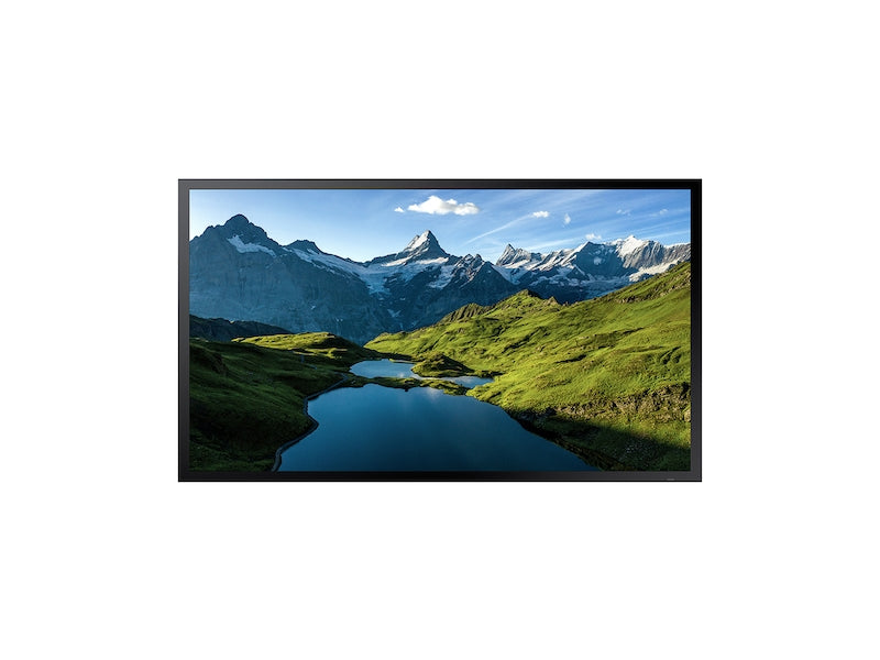 Samsung OH55A-S Digital Signage Display - 55" LCD - Vertical Alignment (VA) - 24 Hours/7 Days Operation
