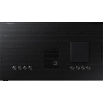Samsung Qp75A-8K Signage Display Digital Signage Flat Panel 190.5 Cm (75") Led Wi-Fi 500 Cd/M² 8K Ultra Hd Black Built-In Processor 16/7