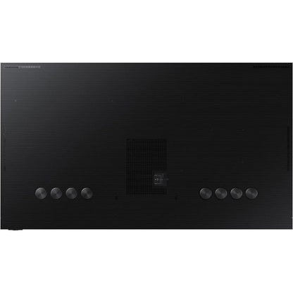 Samsung Qp85A-8K Signage Display Digital Signage Flat Panel 2.16 M (85") Led Wi-Fi 500 Cd/M² 8K Ultra Hd Black Built-In Processor 16/7
