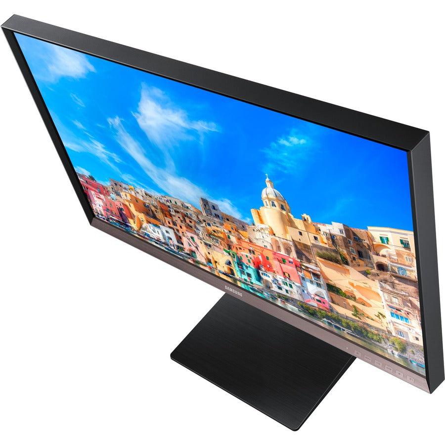 Samsung S32D850T 32 Inch Widescreen 3,000:1 5Ms Dvi/Hdmi/Displayport/Usb Led Lcd Monitor (Matt Black & Titanium Silver)