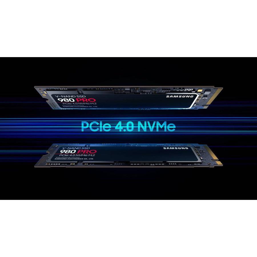 Samsung Solid State Drive Mz-V8P1T0B/Am 980 Pro 1Tb Pci Express Nvme M.2