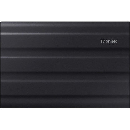 Samsung T7 Mu-Pe1T0S/Am 1 Tb Portable Rugged Solid State Drive - External - Black