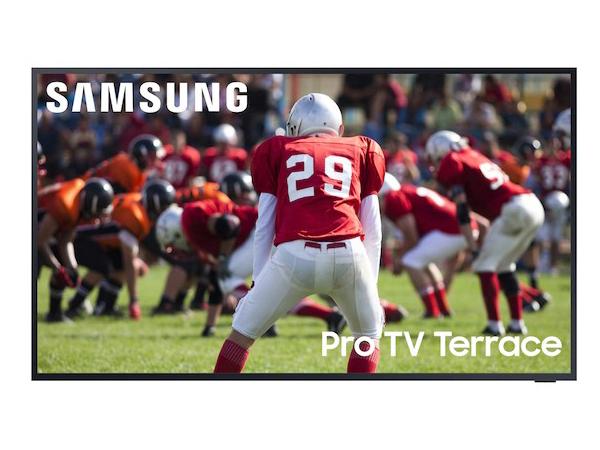 Samsung The Terrace BH55T The Terrace - 55" LED-backlit LCD TV