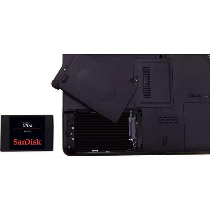 SanDisk Ultra 500 GB Solid State Drive - 2.5" Internal - SATA (SATA/600)