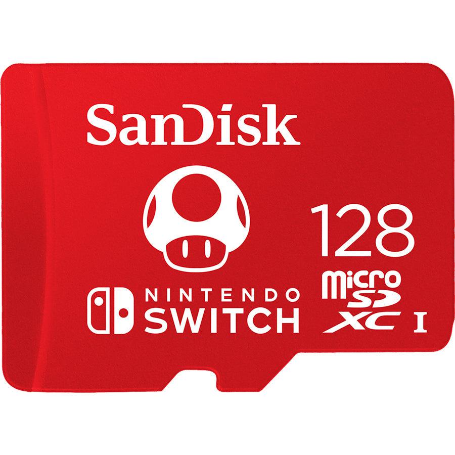 Sandisk 128 Gb Microsdxc