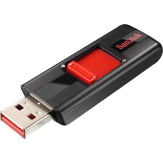 Sandisk 32Gb Cruzer Sdcz36-032G-B35 Usb 2.0 Flash Drive